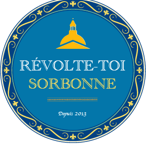 Revolte toi sorbonne